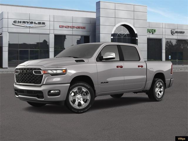 new 2025 Ram 1500 car, priced at $38,455