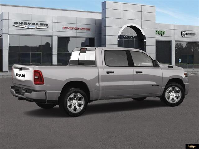 new 2025 Ram 1500 car, priced at $38,455
