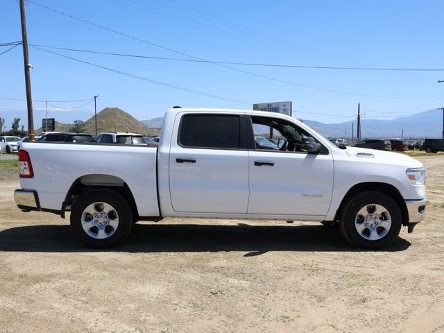 new 2024 Ram 1500 car, priced at $39,072