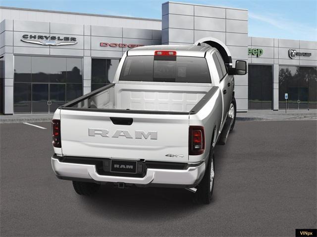new 2025 Ram 2500 car, priced at $69,740