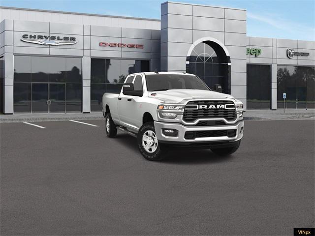 new 2025 Ram 2500 car, priced at $69,740