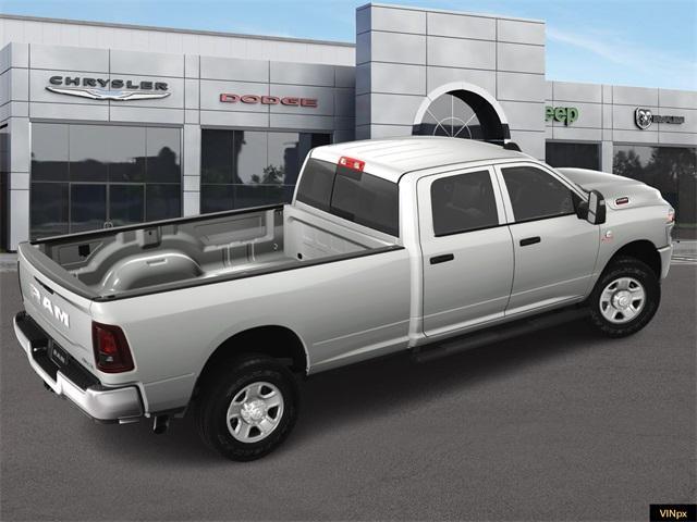 new 2025 Ram 2500 car, priced at $69,740