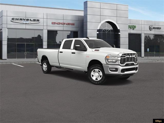 new 2025 Ram 2500 car, priced at $69,740