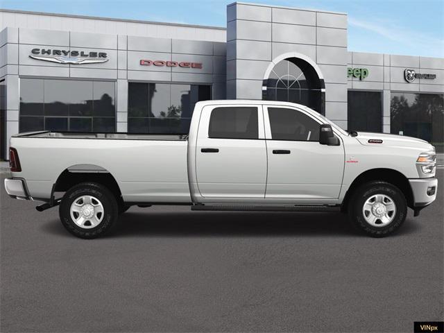 new 2025 Ram 2500 car, priced at $69,740