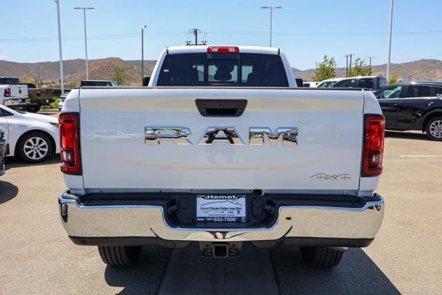 new 2025 Ram 2500 car, priced at $69,740