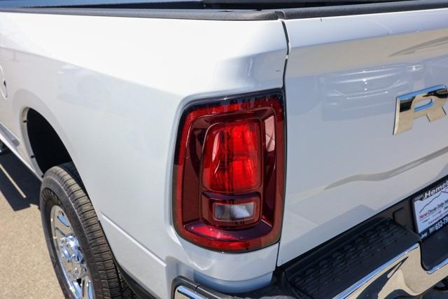 new 2025 Ram 2500 car, priced at $69,740
