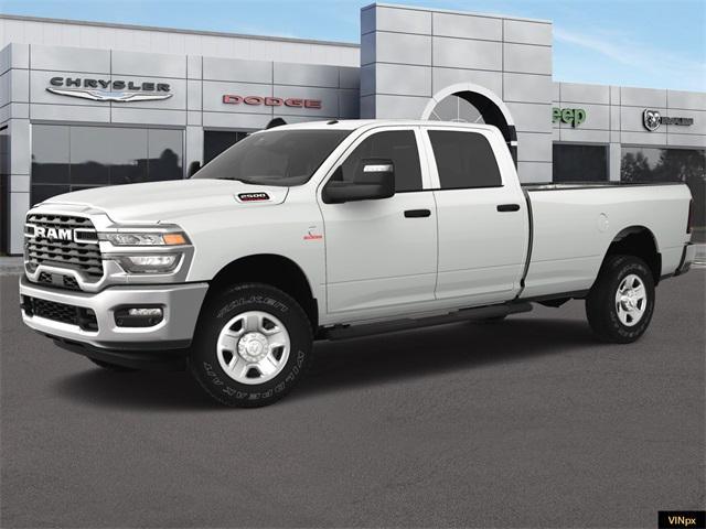 new 2025 Ram 2500 car, priced at $69,740