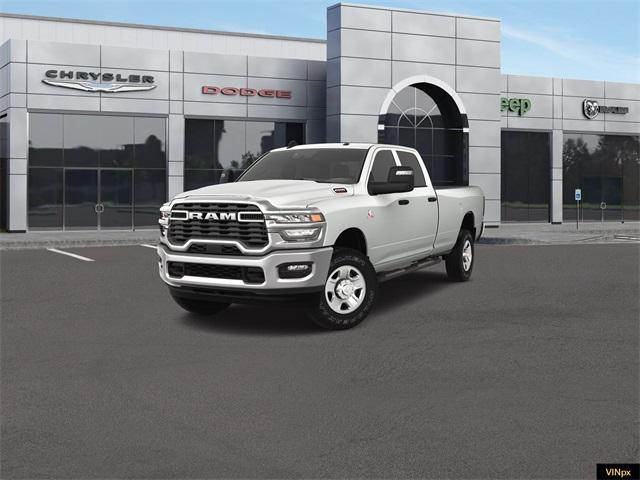 new 2025 Ram 2500 car, priced at $69,740