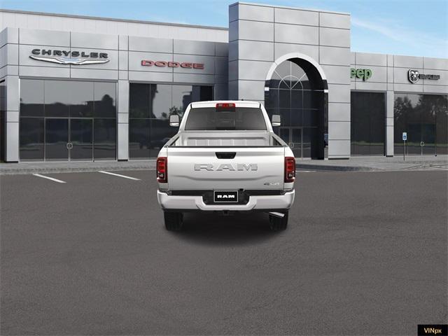 new 2025 Ram 2500 car, priced at $69,740