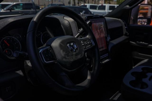 new 2025 Ram 2500 car, priced at $69,740