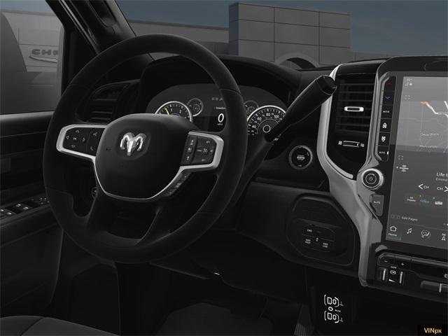 new 2025 Ram 2500 car, priced at $69,740