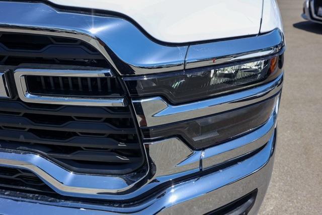 new 2025 Ram 2500 car, priced at $69,740