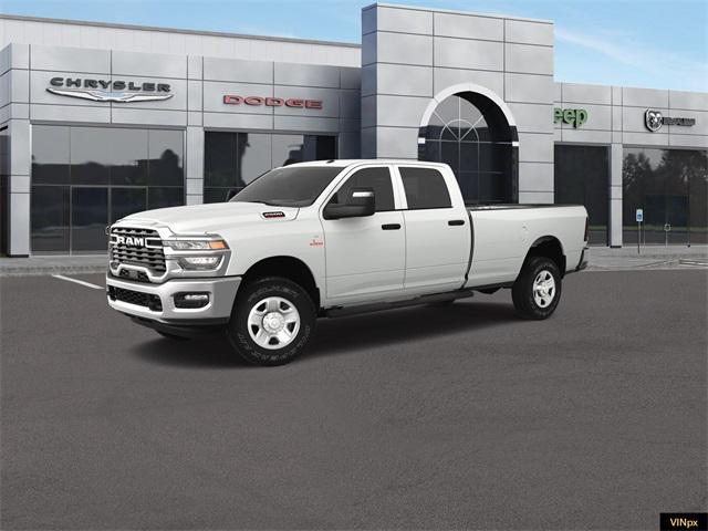 new 2025 Ram 2500 car, priced at $69,740