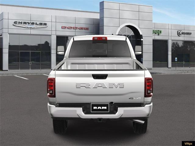 new 2025 Ram 2500 car, priced at $69,740