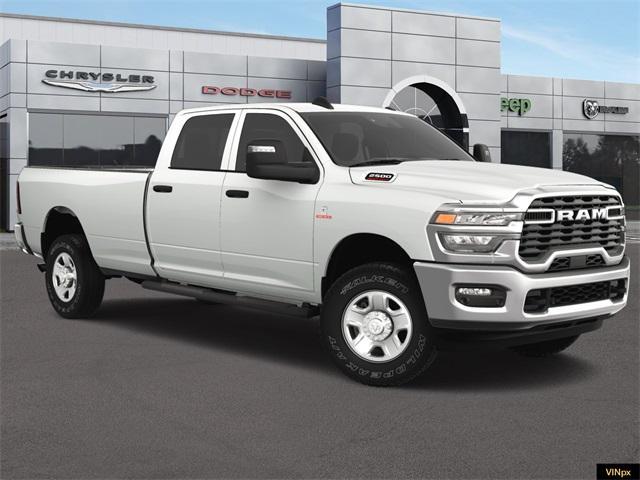 new 2025 Ram 2500 car, priced at $69,740