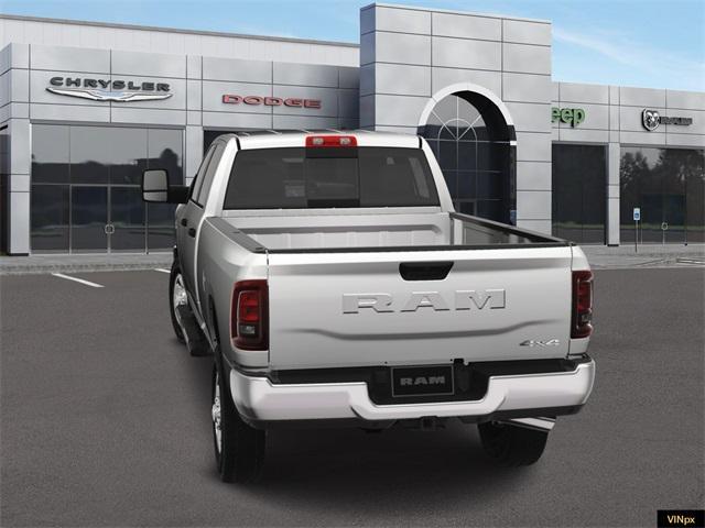 new 2025 Ram 2500 car, priced at $69,740