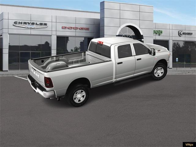 new 2025 Ram 2500 car, priced at $69,740
