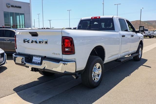 new 2025 Ram 2500 car, priced at $69,740