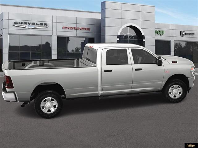 new 2025 Ram 2500 car, priced at $69,740