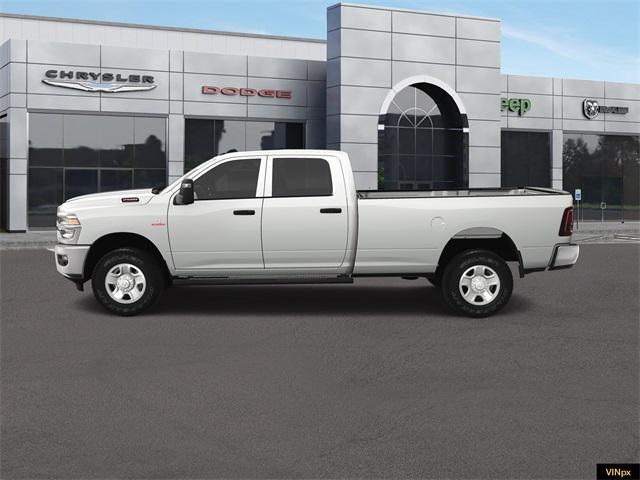 new 2025 Ram 2500 car, priced at $69,740