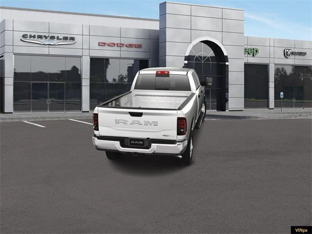 new 2025 Ram 2500 car, priced at $69,740