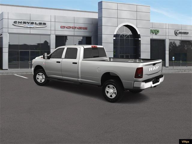 new 2025 Ram 2500 car, priced at $69,740