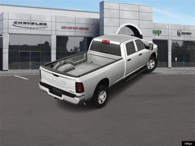 new 2025 Ram 2500 car, priced at $69,740