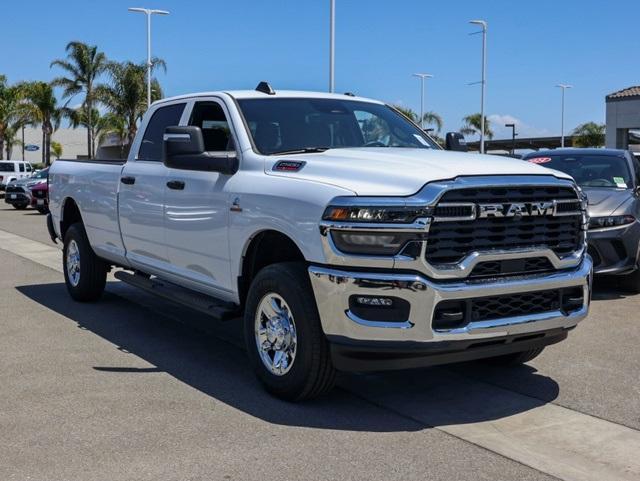 new 2025 Ram 2500 car, priced at $69,740