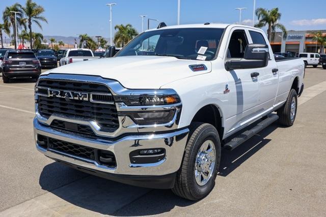 new 2025 Ram 2500 car, priced at $69,740