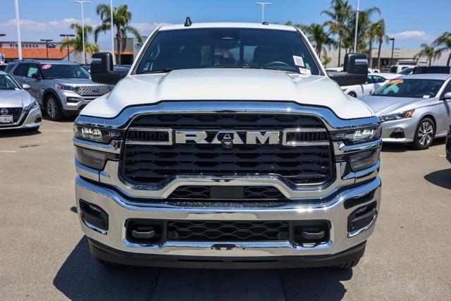 new 2025 Ram 2500 car, priced at $69,740