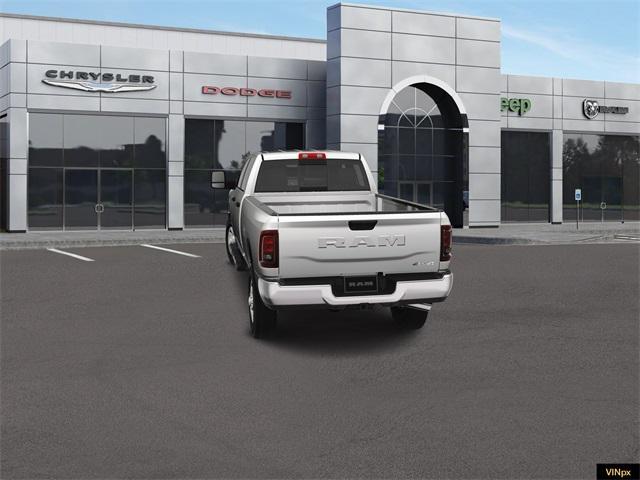 new 2025 Ram 2500 car, priced at $69,740