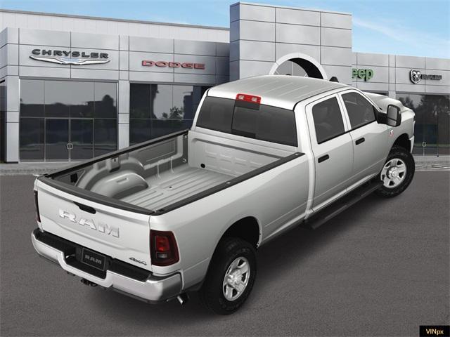 new 2025 Ram 2500 car, priced at $69,740