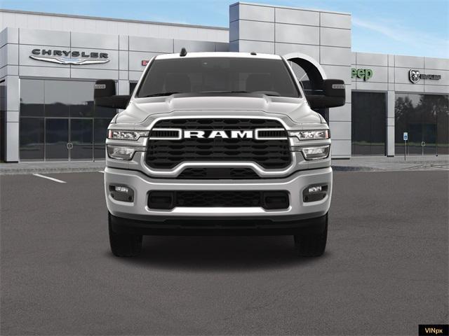 new 2025 Ram 2500 car, priced at $69,740