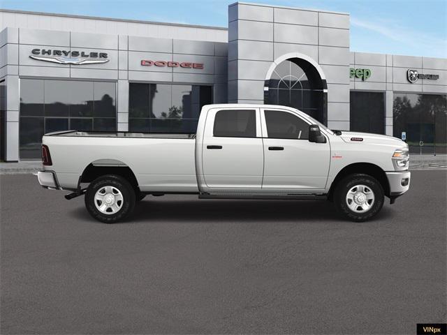 new 2025 Ram 2500 car, priced at $69,740
