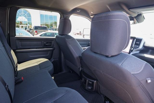 new 2025 Ram 2500 car, priced at $69,740