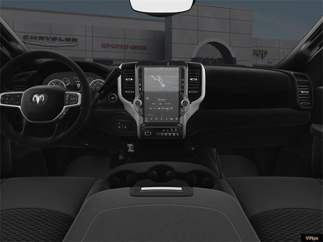 new 2025 Ram 2500 car, priced at $69,740
