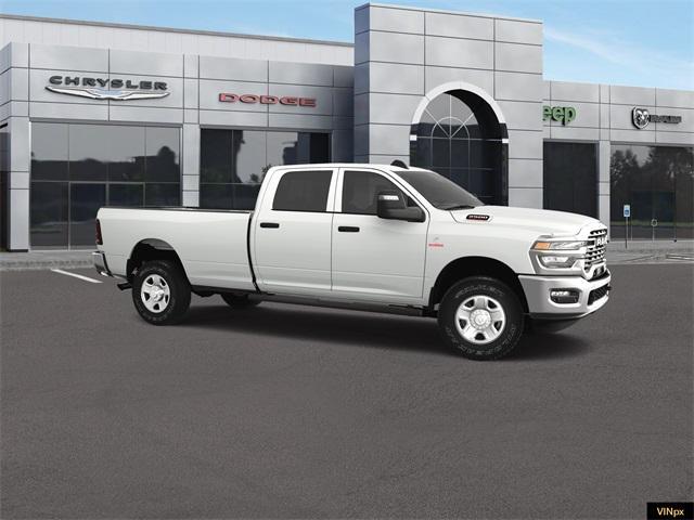 new 2025 Ram 2500 car, priced at $69,740
