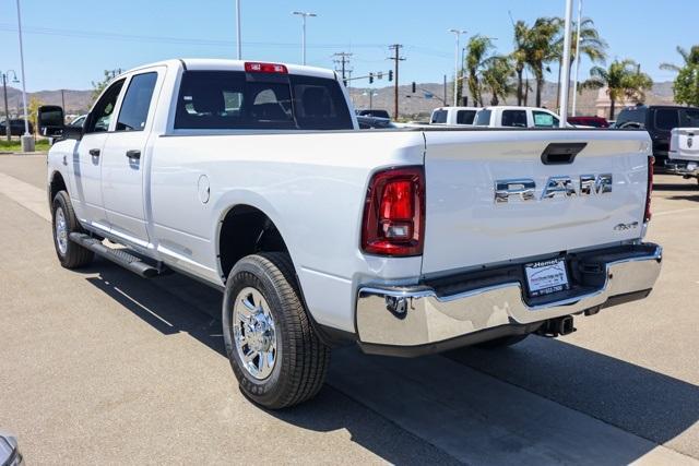 new 2025 Ram 2500 car, priced at $69,740