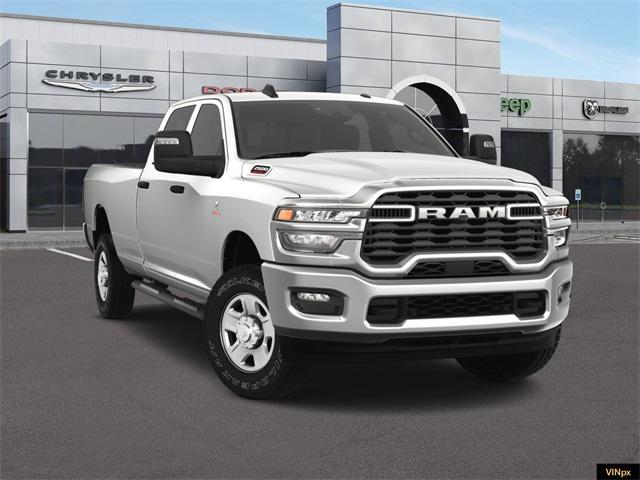 new 2025 Ram 2500 car, priced at $69,740