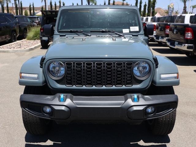 new 2024 Jeep Wrangler 4xe car, priced at $35,504