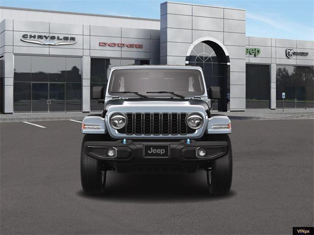 new 2024 Jeep Wrangler 4xe car, priced at $39,990