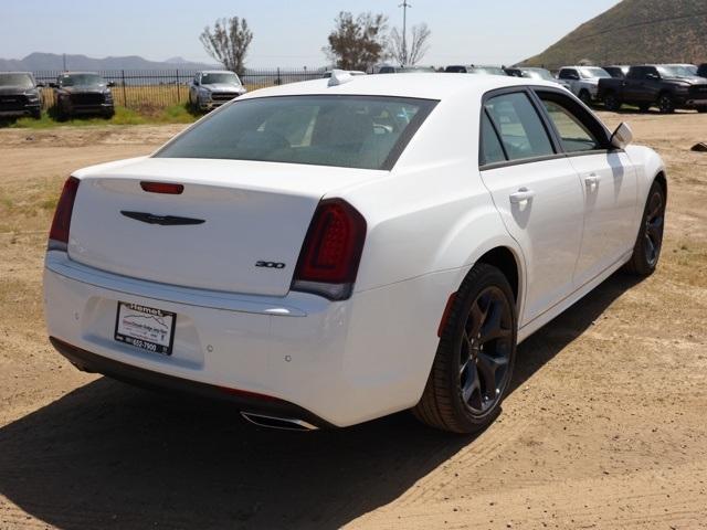 new 2023 Chrysler 300 car, priced at $35,027