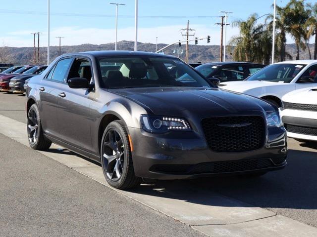 new 2023 Chrysler 300 car, priced at $31,230