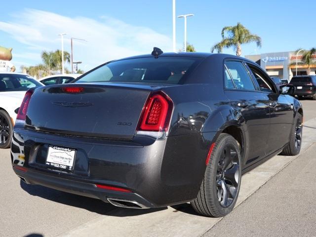 new 2023 Chrysler 300 car, priced at $31,230