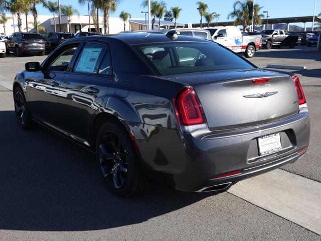 new 2023 Chrysler 300 car, priced at $31,230