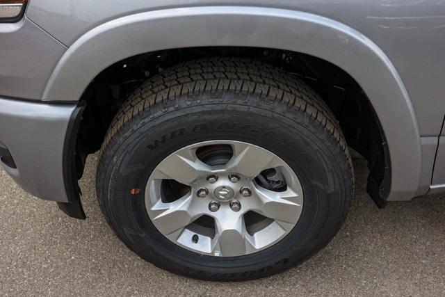 new 2025 Ram 1500 car, priced at $54,070