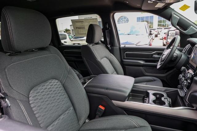 new 2025 Ram 1500 car, priced at $54,070