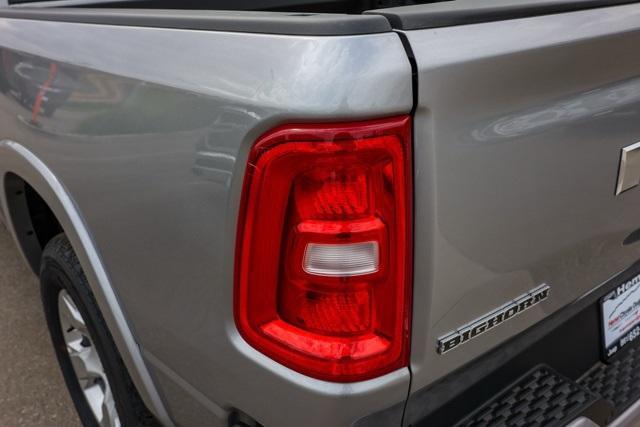 new 2025 Ram 1500 car, priced at $54,070