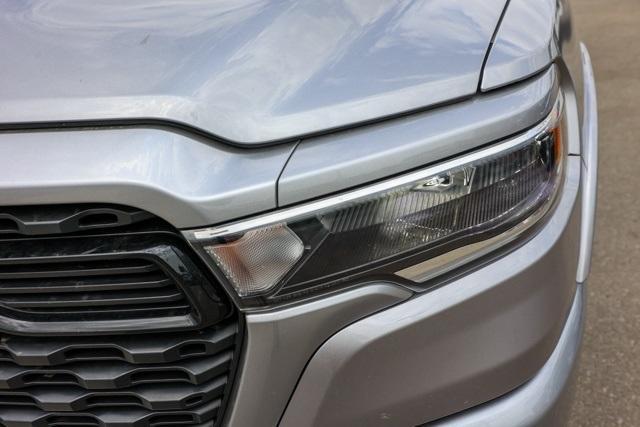new 2025 Ram 1500 car, priced at $54,070
