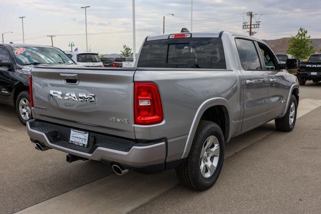new 2025 Ram 1500 car, priced at $54,070